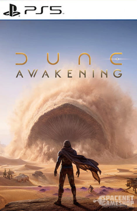 Dune: Awakening PS5 PreOrder
