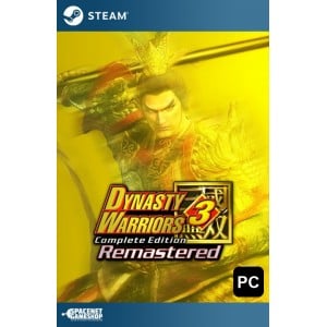 DYNASTY WARRIORS 3: Complete Edition Remastered Steam Account