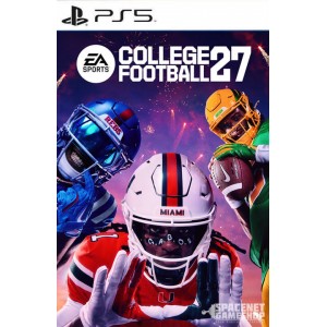 EA SPORTS College Football 27 PS5 PreOrder