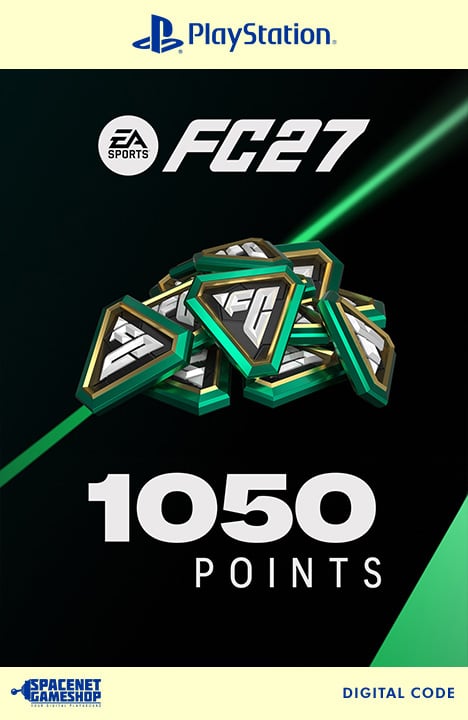 EA Sports FC 27 - FC Points 1050 PS4/PS5 EA Sports FC 27 - FC Points 1050 PS4/PS5