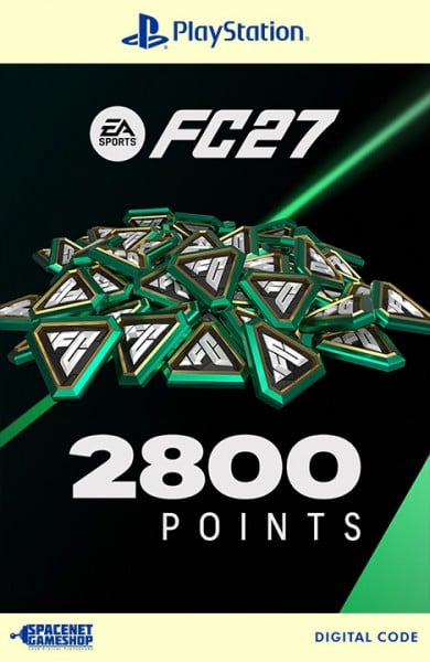 EA Sports FC 27 - FC Points 2800 PS4/PS5