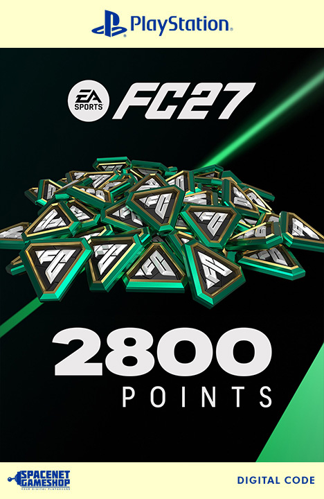 EA Sports FC 27 - FC Points 2800 PS4/PS5