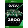 EA Sports FC 27 - XBOX CD-Key FC Points 2800 [GLOBAL]