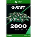 EA Sports FC 27 - XBOX CD-Key FC Points 2800 [GLOBAL]