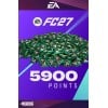 EA Sports FC 27 - EA App PC FC Points 5900 [GLOBAL]