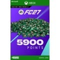EA Sports FC 27 - XBOX CD-Key FC Points 5900 [GLOBAL]