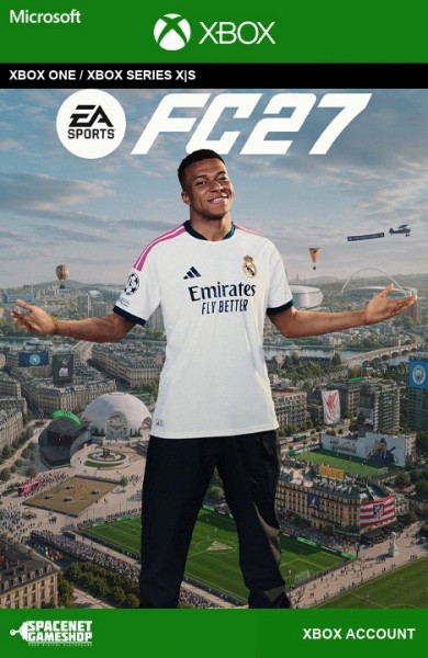 EA SPORTS FC 27 Standard Edition Xbox One/Series X|S Account EA SPORTS FC 27 Standard Edition Xbox One/Series X|S Account