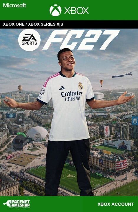 EA SPORTS FC 27 Standard Edition Xbox One/Series X|S Account EA SPORTS FC 27 Standard Edition Xbox One/Series X|S Account