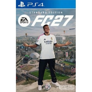 EA SPORTS FC "FIFA" 27 Standard Edition PS4 PreOrder