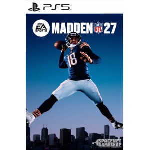 EA SPORTS Madden NFL 27 PS5 PreOrder