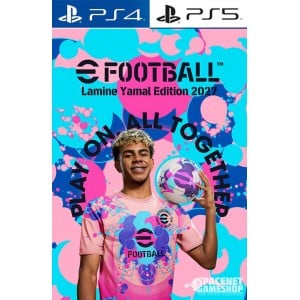 eFootball™: Lamine Yamal Edition 2027 PS4 PS5