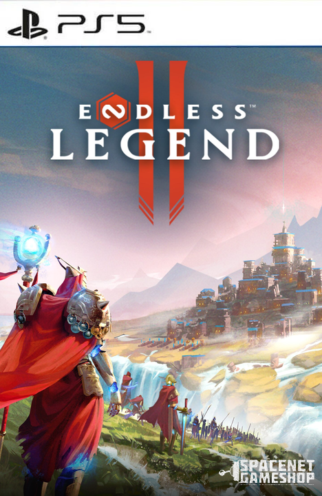 ENDLESS Legend 2 PS5 ENDLESS Legend 2 PS5