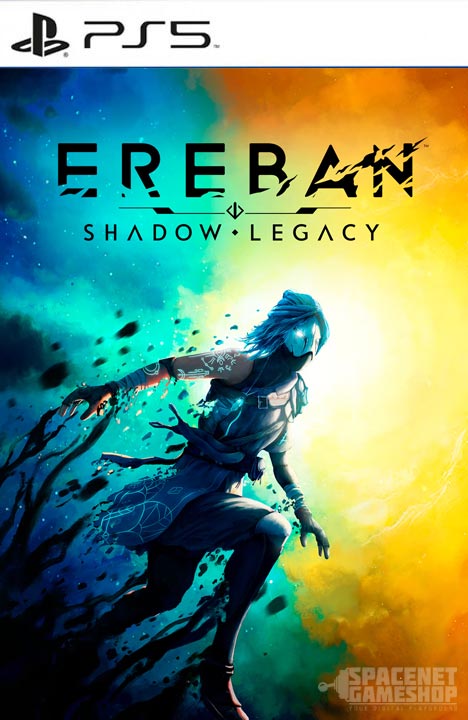 Ereban: Shadow Legacy PS5