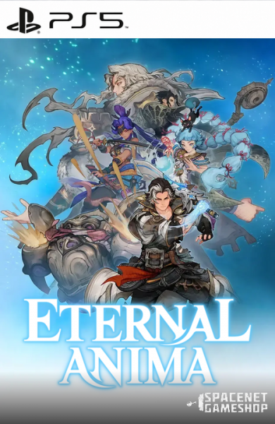 Eternal Anima PS5 Pre-order Eternal Anima PS5 Pre-order
