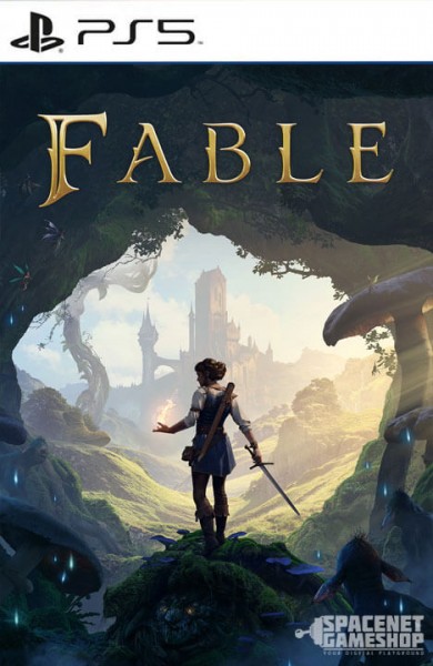 Fable Standard Edition PS5 PreOrder