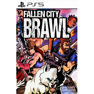 Fallen City Brawl PS4/PS5