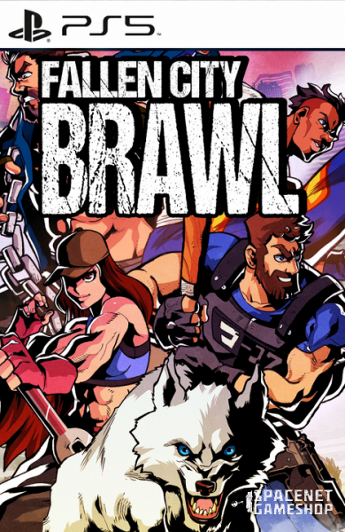 Fallen City Brawl PS4/PS5 Fallen City Brawl PS4/PS5