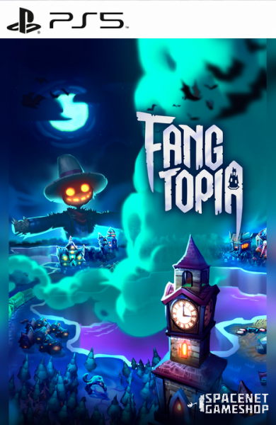 Fangtopia PS5 Fangtopia PS5
