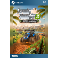 Farming Simulator 25: Beans & Alpacas Edition Steam CD-Key [GLOBAL]