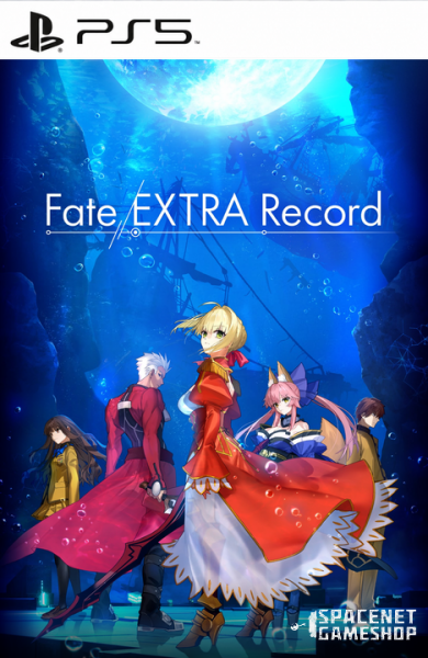 Fate/EXTRA Record PS5 Pre-order