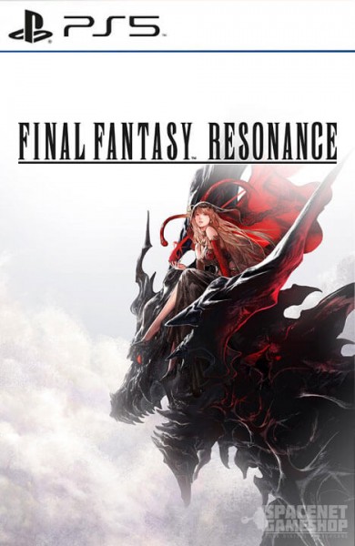 FINAL FANTASY RESONANCE PS5 PreOrder