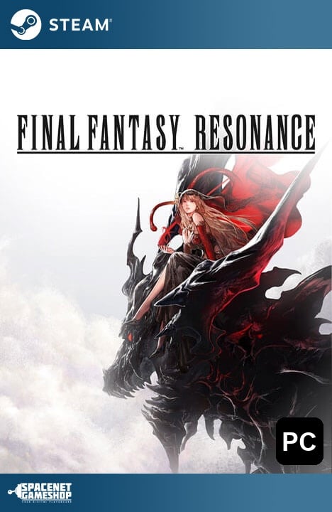 FINAL FANTASY RESONANCE Steam Account PreOrder FINAL FANTASY RESONANCE Steam Account PreOrder