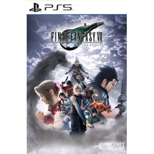FINAL FANTASY VII REVELATION PS5 PreOrder