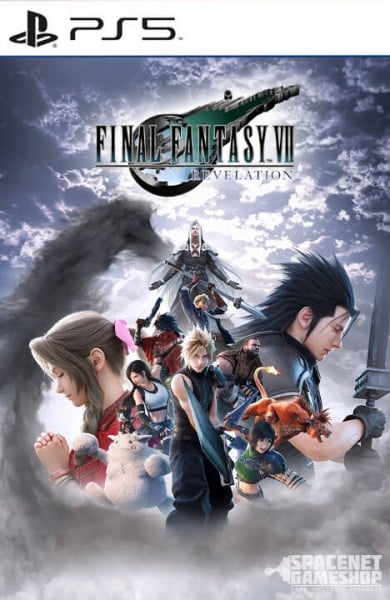 FINAL FANTASY VII REVELATION PS5 PreOrder
