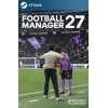 Football Manager 27 Steam [Singleplayer Only] Pre-order