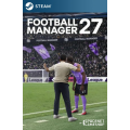 Football Manager 27 Steam CD-Key [EUROPE] Pre-order