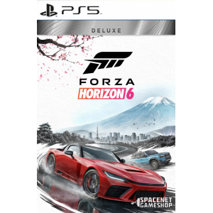 Forza Horizon 6 - Deluxe Edition PS5 PreOrder