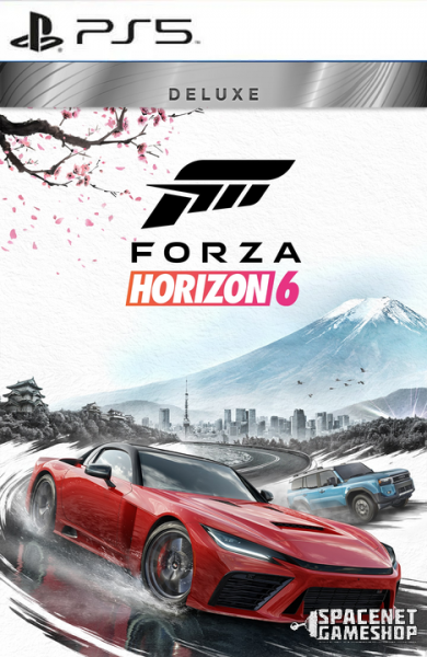 Forza Horizon 6 - Deluxe Edition PS5 PreOrder