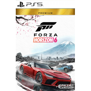 Forza Horizon 6 - Premium Edition PS5 PreOrder