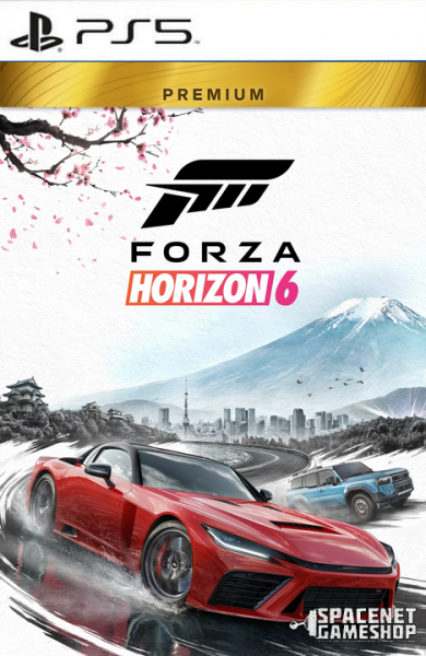 Forza Horizon 6 - Premium Edition PS5 PreOrder