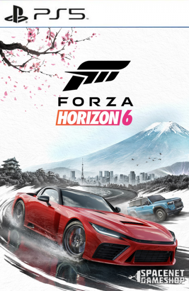 Forza Horizon 6 - Standard Edition PS5 PreOrder