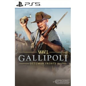 Gallipoli PS5