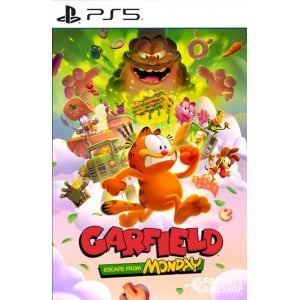 Garfield - Escape From Monday PS5