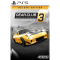 Gear.Club Unlimited 3 - Deluxe Edition PS5