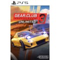 Gear.Club Unlimited 3 PS5 PreOrder