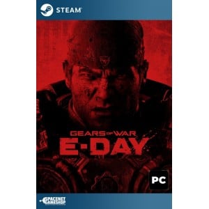 Gears of War: E-Day Steam Account PreOrder