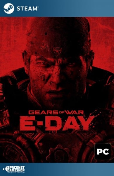 Gears of War: E-Day Steam Account