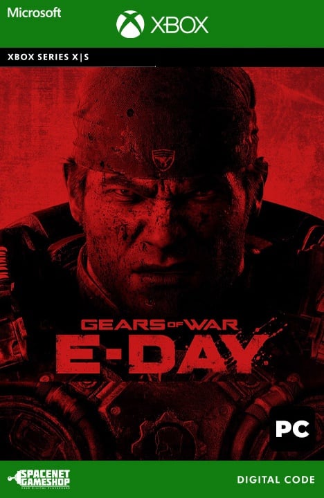 Gears of War: E-Day Windows/Xbox Series X|S CD-Key [GLOBAL]