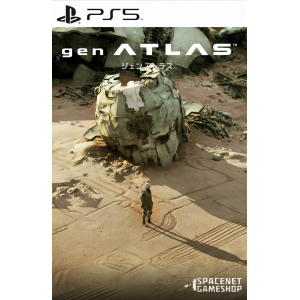 gen ATLAS PS5 Pre-order