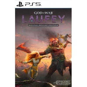 God of War Laufey Digital Deluxe Edition PS5 PreOrder