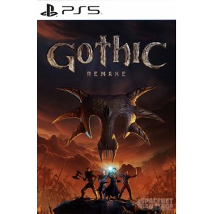 Gothic 1 Remake PS4 PS5 PreOrder