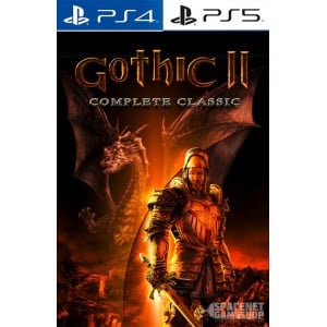 Gothic II Complete Classic PS4 PS5