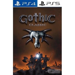 Gothic Classic PS4 PS5