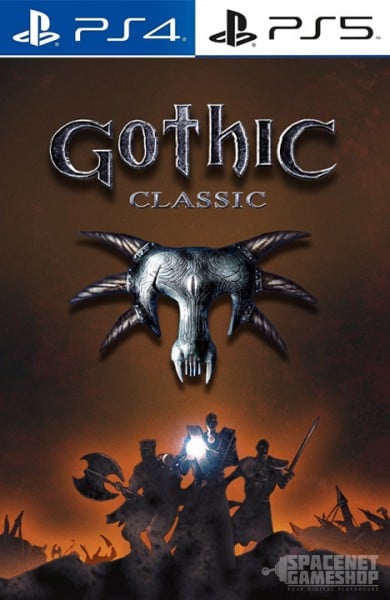 Gothic Classic PS4 PS5