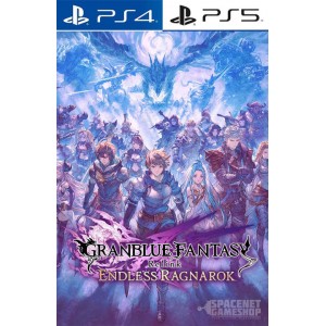 Granblue Fantasy: Relink - Endless Ragnarok PS4 PS5 PreOrder