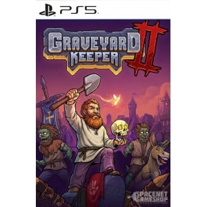 Graveyard Keeper 2 PS4 PS5